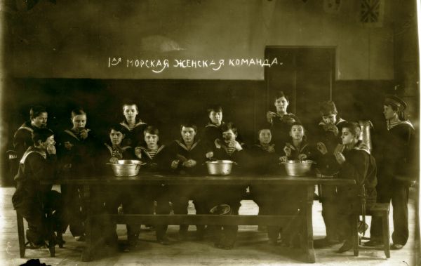 Морячки 1917-го