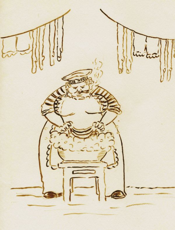 Морячки 1917-го