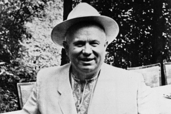 Н. С. Хрущёв и расстрельные списки