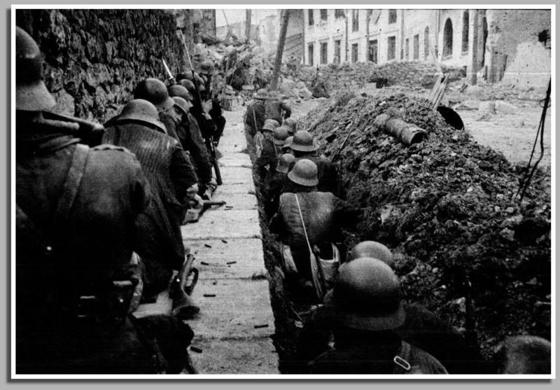 Овьедо — город-герой Гражданской войны в Испании