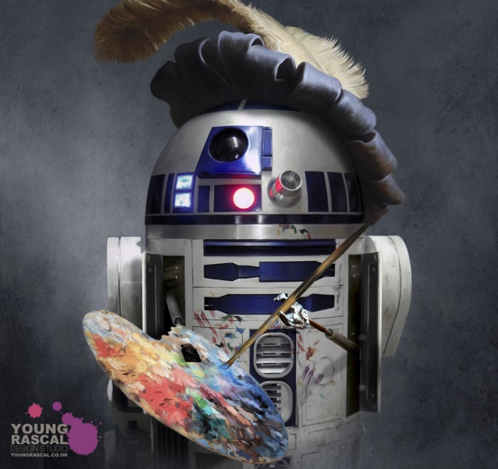 Автопортрет. Автопортрет.