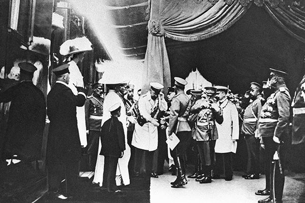 Прыжок в пустоту