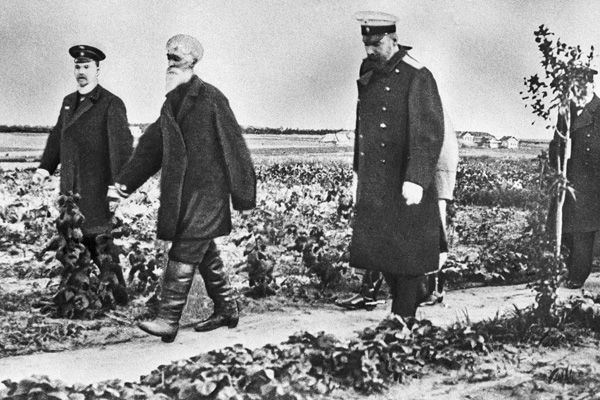 Прыжок в пустоту