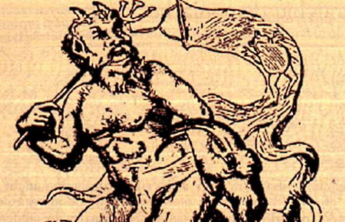 10 нетрадиционных религиозных культов, последователи которых поклоняются Сатане () 10 нетрадиционных религиозных культов, последователи которых поклоняются Сатане