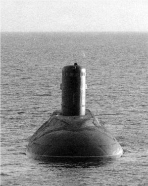 Современные отечественные неатомные подводные лодки