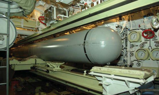 Современные отечественные неатомные подводные лодки