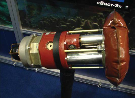 Современные отечественные неатомные подводные лодки