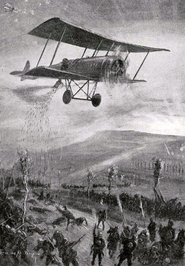 «Средневековое» оружие начала XX века