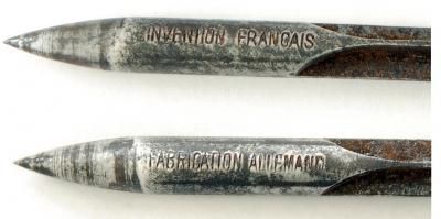 «Средневековое» оружие начала XX века