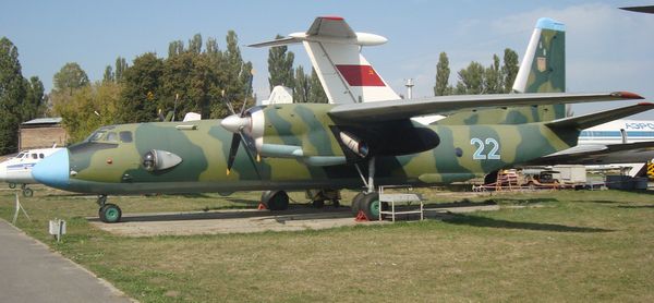 Территория нашей общей истории. Музей авиации в Киеве. Часть 3 заключительная.