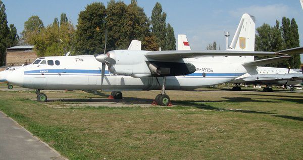 Территория нашей общей истории. Музей авиации в Киеве. Часть 3 заключительная.