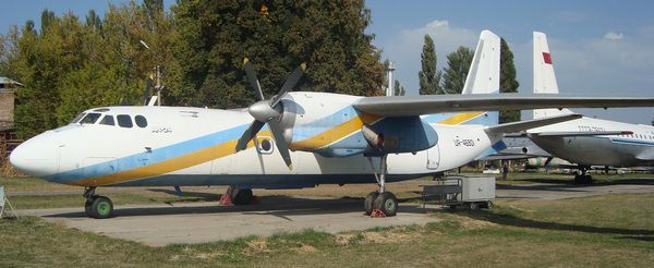 Территория нашей общей истории. Музей авиации в Киеве. Часть 3 заключительная.