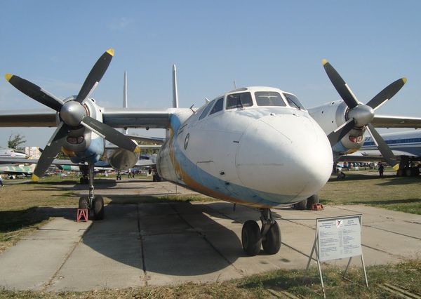 Территория нашей общей истории. Музей авиации в Киеве. Часть 3 заключительная.