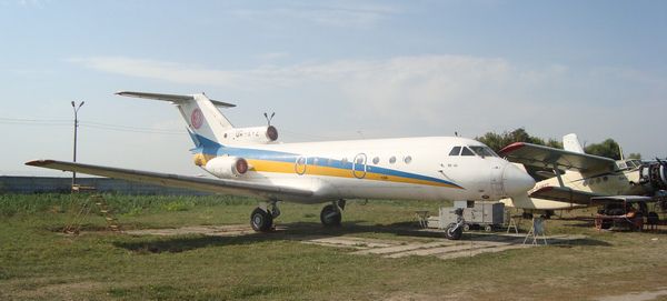 Территория нашей общей истории. Музей авиации в Киеве. Часть 3 заключительная.