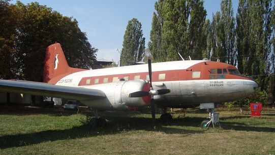 Территория нашей общей истории. Музей авиации в Киеве. Часть 3 заключительная.