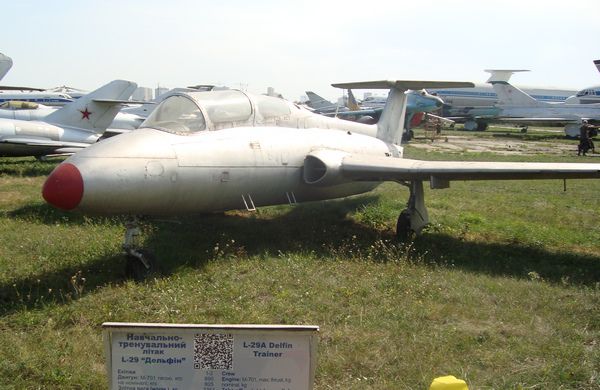 Территория нашей общей истории. Музей авиации в Киеве. Часть 3 заключительная.