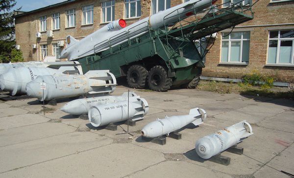 Территория нашей общей истории. Музей авиации в Киеве. Часть 3 заключительная.