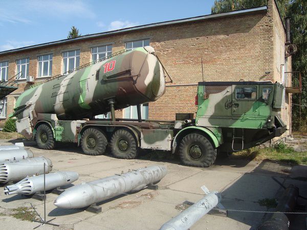 Территория нашей общей истории. Музей авиации в Киеве. Часть 3 заключительная.