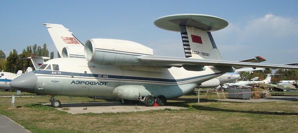 Территория нашей общей истории. Музей авиации в Киеве. Часть 3 заключительная.