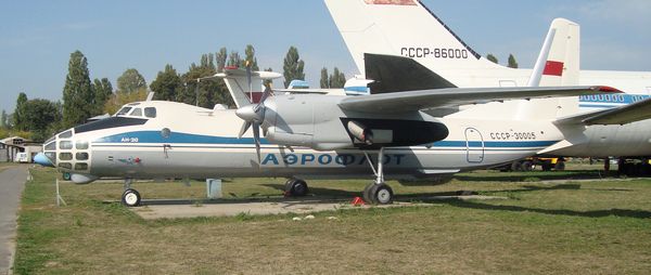 Территория нашей общей истории. Музей авиации в Киеве. Часть 3 заключительная.