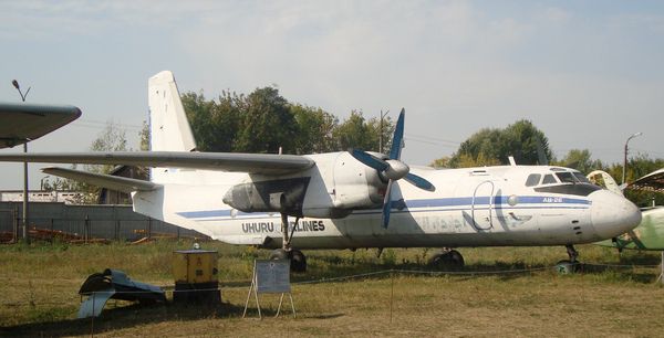 Территория нашей общей истории. Музей авиации в Киеве. Часть 3 заключительная.