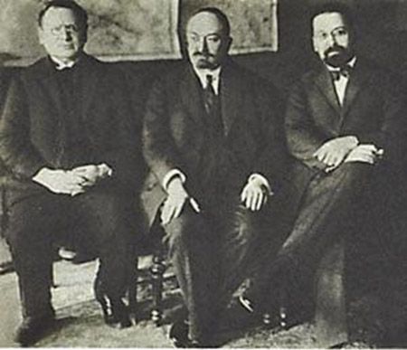 Установление советско-саудовских дипломатических отношений