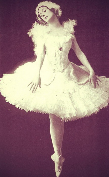 Бессмертный лебедь русского балета: Анна Павлова - прима, подарившая миру легендарный образ () Бессмертный лебедь русского балета: Анна Павлова - прима, подарившая миру легендарный образ