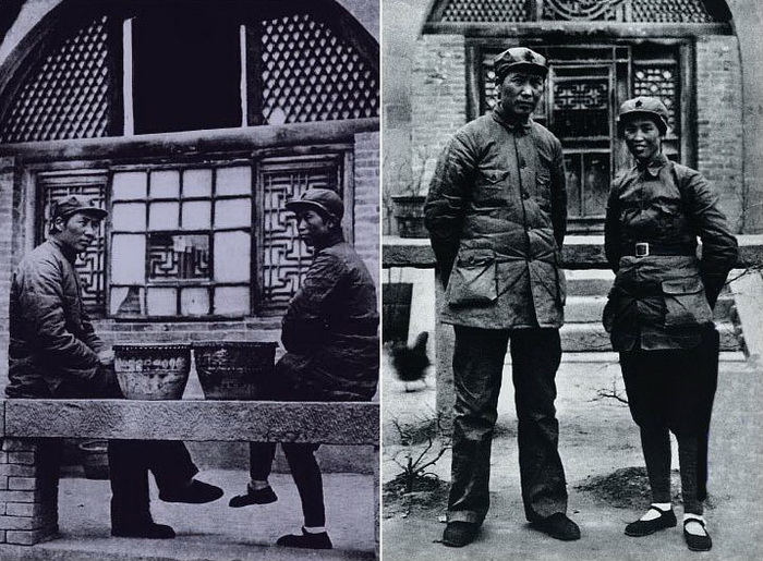 Любовные "подвиги" Мао Цзэдуна: мечтая о бессмертии, вождь лишил невинности тысячи девушек () Любовные "подвиги" Мао Цзэдуна: мечтая о бессмертии, вождь лишил невинности тысячи девушек