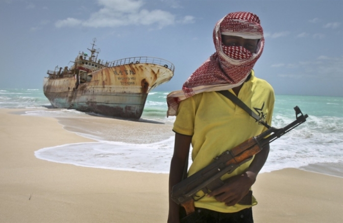 Морские пираты ХХІ века, или Куда не стоит отправляться на морскую прогулку