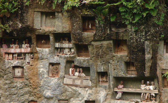 Похороны в стиле тау-тау: в последний путь, как на праздник () Похороны в стиле тау-тау: в последний путь, как на праздник