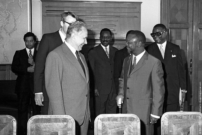 Самый жестокий правитель ХХ века: африканский император-каннибал, который ел своих оппонентов () Самый жестокий правитель ХХ века: африканский император-каннибал, который ел своих оппонентов