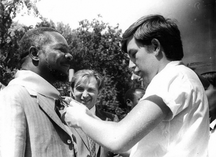 Самый жестокий правитель ХХ века: африканский император-каннибал, который ел своих оппонентов () Самый жестокий правитель ХХ века: африканский император-каннибал, который ел своих оппонентов