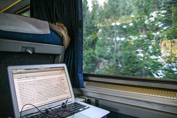 Поезд - лучший транспорт для путешествий Поезд - лучший транспорт для путешествий