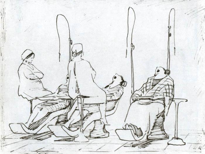 Зарисовки о жизни в СССР: Леонид Сойфертис - лучший советский карикатурист () Зарисовки о жизни в СССР: Леонид Сойфертис - лучший советский карикатурист