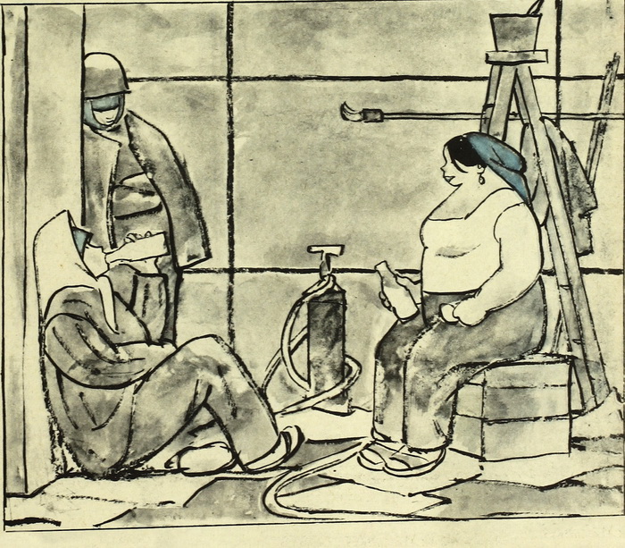 Зарисовки о жизни в СССР: Леонид Сойфертис - лучший советский карикатурист () Зарисовки о жизни в СССР: Леонид Сойфертис - лучший советский карикатурист