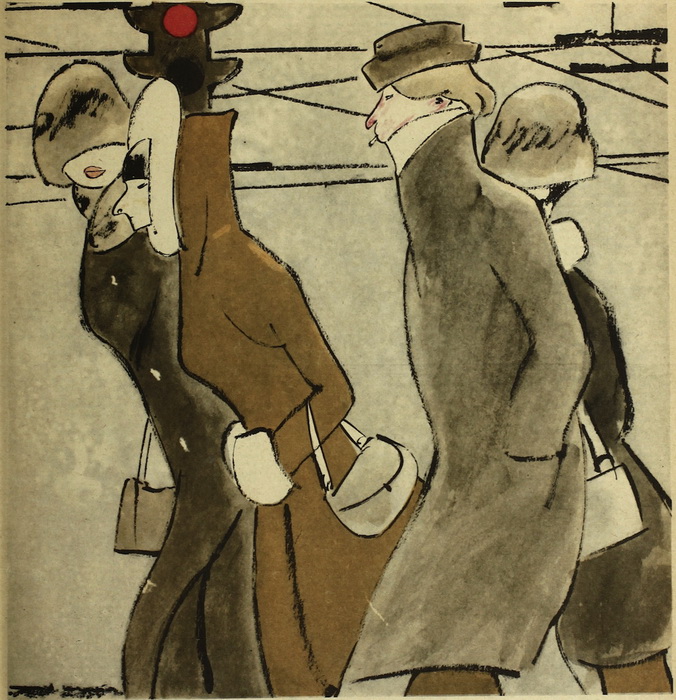 Зарисовки о жизни в СССР: Леонид Сойфертис - лучший советский карикатурист () Зарисовки о жизни в СССР: Леонид Сойфертис - лучший советский карикатурист