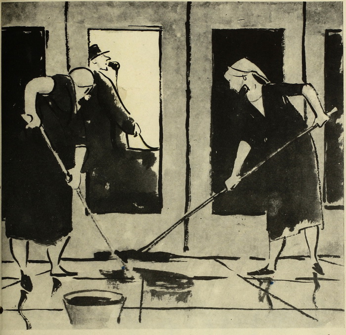 Зарисовки о жизни в СССР: Леонид Сойфертис - лучший советский карикатурист () Зарисовки о жизни в СССР: Леонид Сойфертис - лучший советский карикатурист