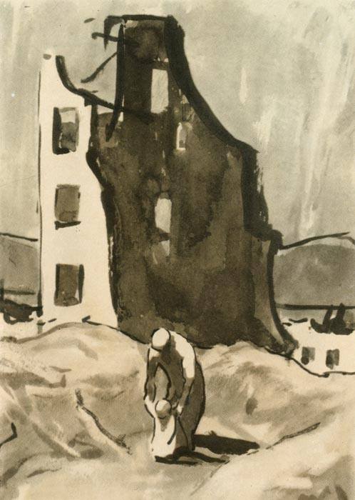 Зарисовки о жизни в СССР: Леонид Сойфертис - лучший советский карикатурист () Зарисовки о жизни в СССР: Леонид Сойфертис - лучший советский карикатурист