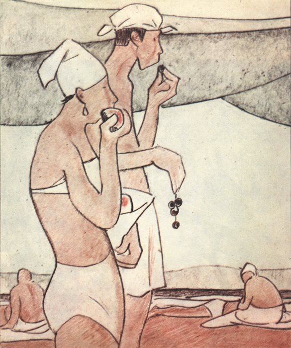 Зарисовки о жизни в СССР: Леонид Сойфертис - лучший советский карикатурист () Зарисовки о жизни в СССР: Леонид Сойфертис - лучший советский карикатурист