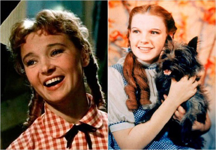 Наша Люся могла бы стать звездой Голливуда. Наша Люся могла бы стать звездой Голливуда.