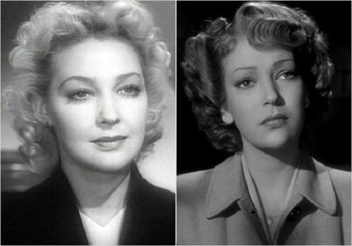 Ирина Скобцева и Джун Дюпре - как сёстры. Ирина Скобцева и Джун Дюпре - как сёстры.