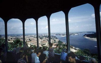 12 Фотографий показывающих, как выглядели украинские города в середине хх века () 12 Фотографий показывающих, как выглядели украинские города в середине хх века