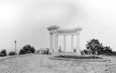 12 Фотографий показывающих, как выглядели украинские города в середине хх века () 12 Фотографий показывающих, как выглядели украинские города в середине хх века