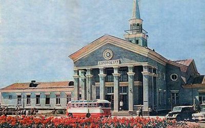 12 Фотографий показывающих, как выглядели украинские города в середине хх века () 12 Фотографий показывающих, как выглядели украинские города в середине хх века