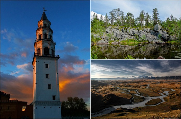 Мистические места России. Мистические места России.