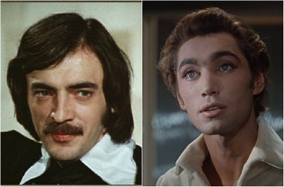 20 Самых красивых актеров советского кино () 20 Самых красивых актеров советского кино