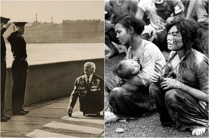 Снимки прошлого, от которых сжимается сердце. Снимки прошлого, от которых сжимается сердце.