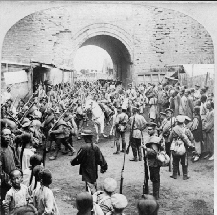 Русско-японская война, Маньчжурия, 1905 год. Русско-японская война, Маньчжурия, 1905 год.