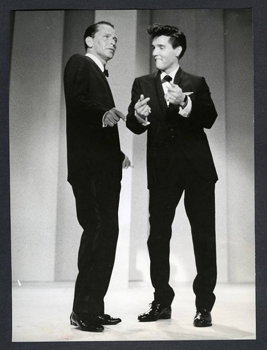 30 интереснейших старых фотографий, на которых запечатлены известные личности () 30 интереснейших старых фотографий, на которых запечатлены известные личности