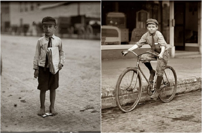 Разновидность детского труда. Разновидность детского труда.